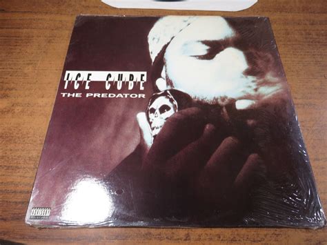 สัมผัสประสบการณ์อันทรงพลังกับ Ice Cube the Predator Vinyl