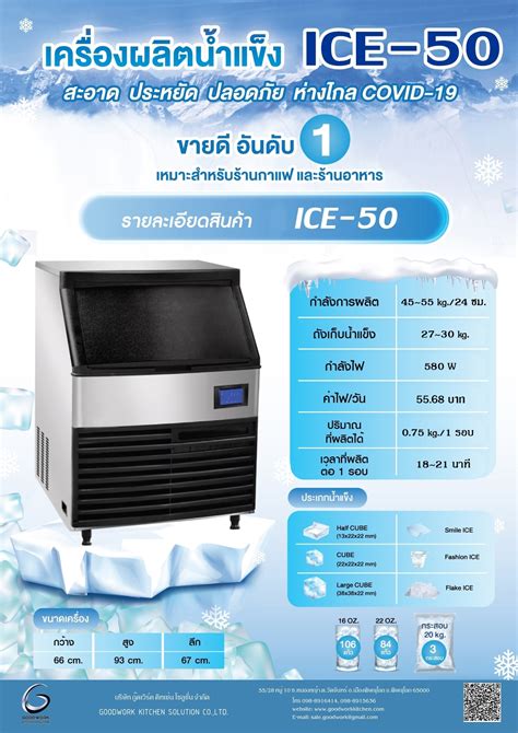 เครื่องทำน้ำแข็งในประเทศไทย: แนวทางสำคัญสำหรับการเลือกเครื่องทำน้ำแข็งที่มีประสิทธิภาพ