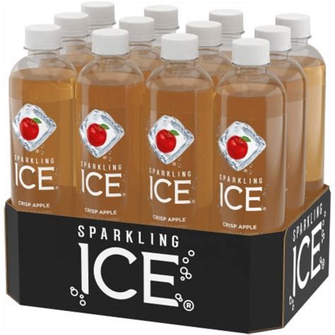 ✨ Sparkling Ice Crisp Apple: A Flavored Water Sensation ✨