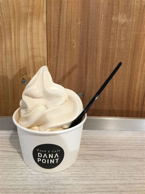 アイスクリームのインスピレーション、ダナ・ポイント