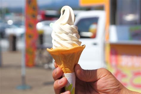 アイスクリームを愛する人必見！心温まる日本語ソフトクリームの世界へようこそ
