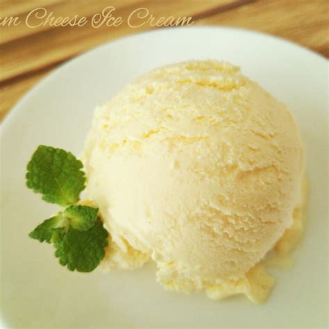 クレオールクリームチーズアイスクリーム：ニューオーリンズの甘く風味豊かな珍味