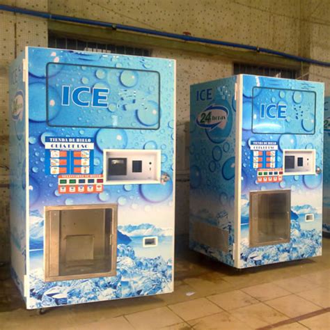 コイン式製氷機：あなたの冷たい飲み物の頼れる味方