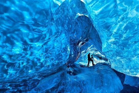 体験しよう、氷の世界へようこそ！オレゴン州の氷の洞窟