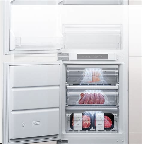 体验非凡，尽享冷爽：揭秘嵌入式冰箱制冰机组合的非凡魅力