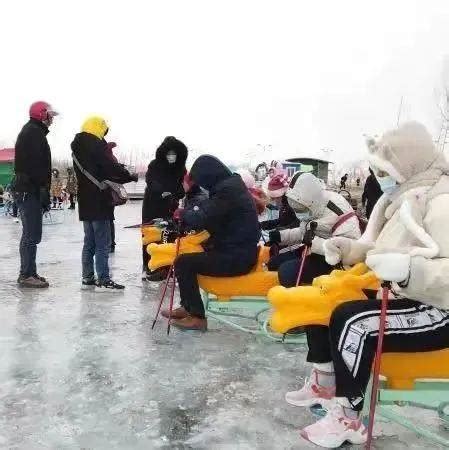 冬日冰上乐园：熊山溜冰指南