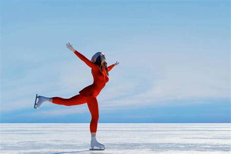 冰上滑行盖特林堡:冬季奇观