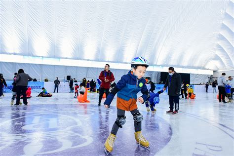 冰上电玩，冰雪运动新宠