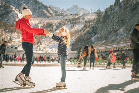 冰上運動與家庭健康：探索我們當地的家庭溜冰中心