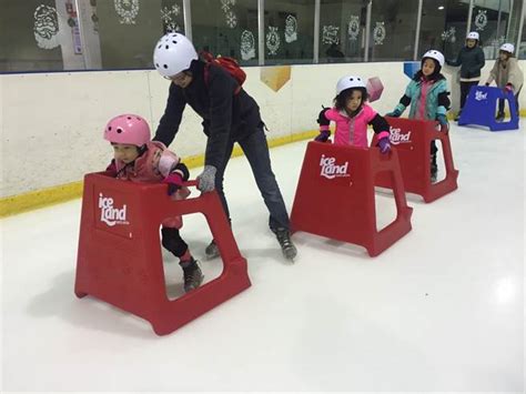 冰上飛舞，從初學者滑冰開始！
