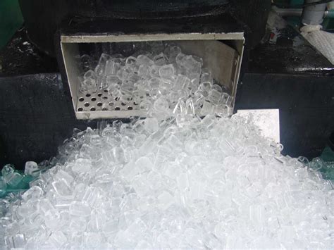 冰块制造机部件：您的制冰之旅