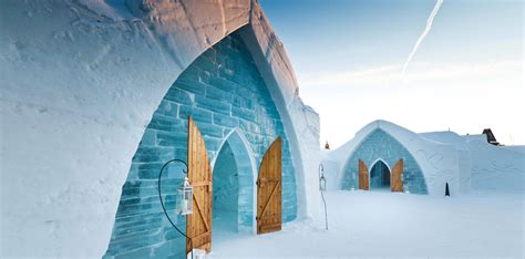 冰城堡冰屋，打造你的冬季冰雪世界