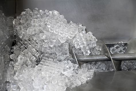 冰川制冰机——打造纯净冰世界