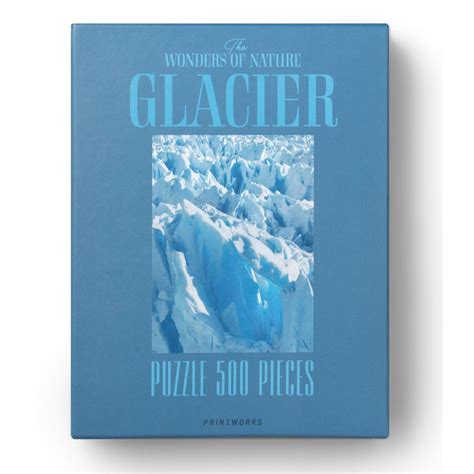 冰川推進：自然界的宏偉力量