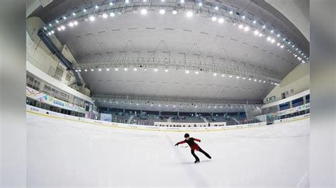 冰時運動中心：您的冬季運動天堂