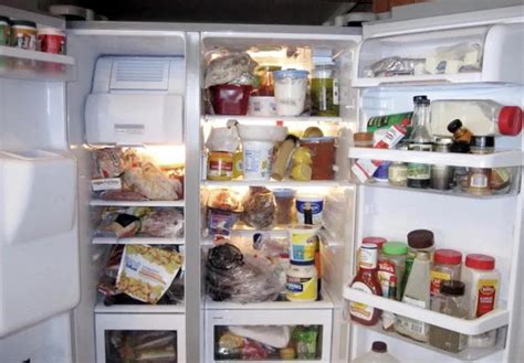 冰柜：冷冻食品的守护者