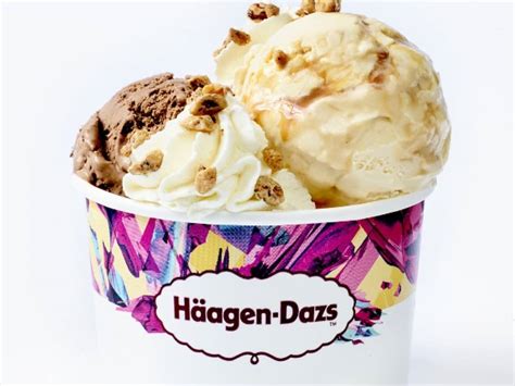 冰激凌也能这么玩？Häagen-Dazs限定口味大赏