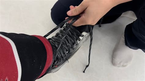 冰球鞋帶，見證冰上傳奇！