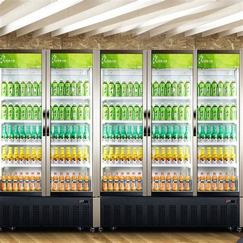 冷藏机冰柜：冰冻时光，守护美味