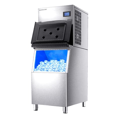 制冰机：从清凉享受，到高效生产的冰爽伴侣
