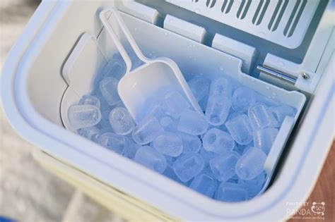 即刻制冰機：冰爽沁涼，自在生活