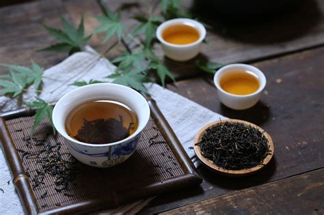 台灣茶的魅力**