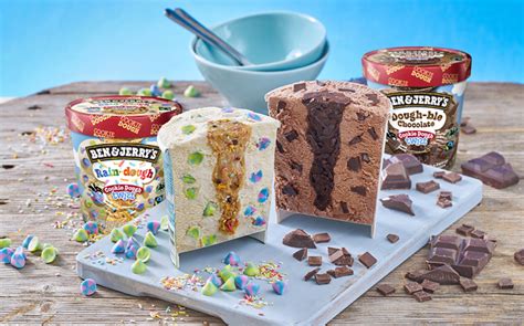 品质之选：托尔豪斯曲奇面团冰淇淋，唤醒你的味蕾
