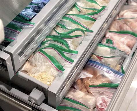 商业冰柜：冷藏食品的革命性解决方案