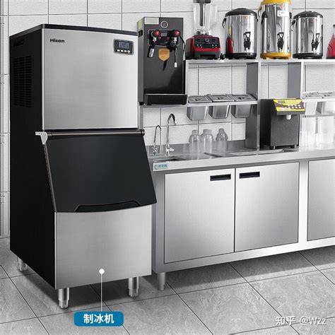 商业制冰机：您的冰爽利器，打造繁荣生意
