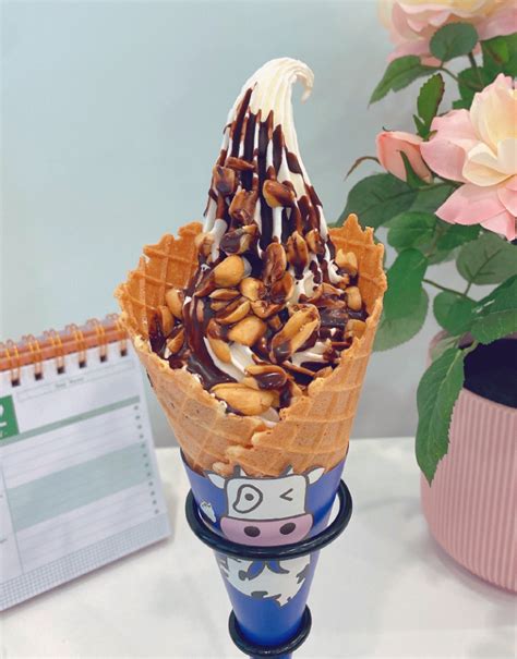 大华巧克力冰淇淋：美味而实惠的夏日佳品