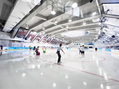 孟菲斯冰上运动中心：让孟菲斯拥抱冰上运动的新方式