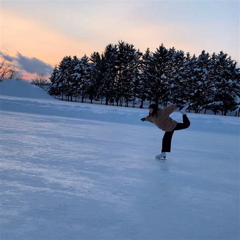 寒冬やろうぜ！フラッシング・メドウズ・パークでアイススケート