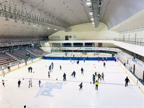 打造國際級冰上娛樂中心：從專業冰場規劃著手