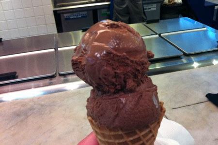 探寻费城最好的冰淇淋 圣地