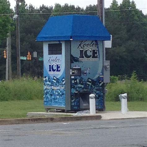 探索 Ice House Canton GA：讓您的冰涼夢想成真