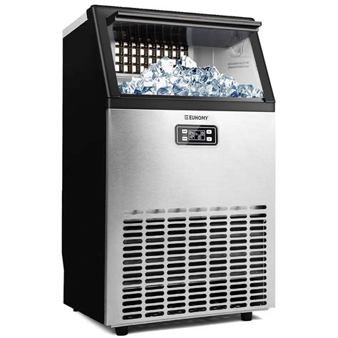 揭秘柜台下制冰机金块：让你的饮品清凉升级！