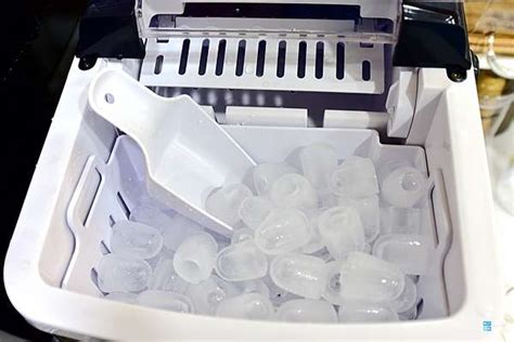 新艾尔便携式制冰机：随时畅享清凉！
