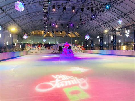 歡迎來到霍普金斯溜冰場：打造終生回憶的冬季仙境