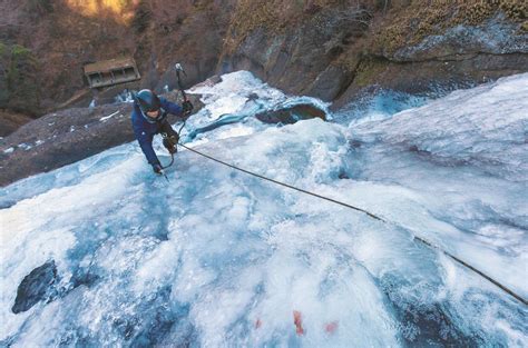 氷壁クライミングの最高のパンツで語ろう