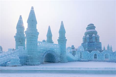 湖畔日内瓦冰雕2023，一场不容错过的冬季盛宴！
