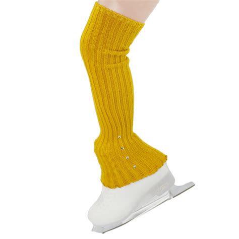 滑冰护腿套：伴随你驰骋冰场的温暖守护