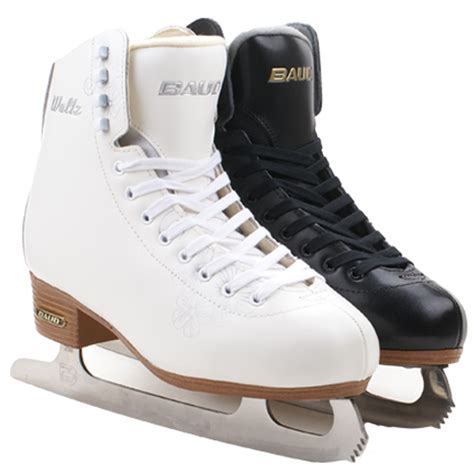 滑出你的自由：Jackson Mystique 花样滑冰鞋的蜕变之旅