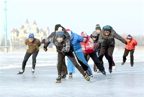 滑出冬日激情，驰骋道奇公园冰场