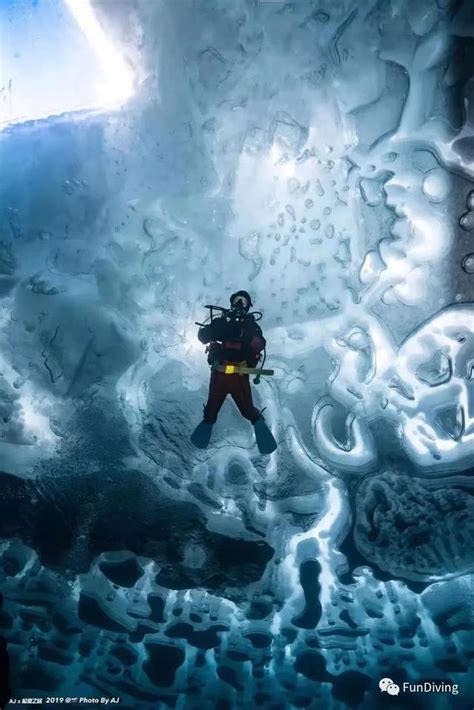 潛水冰：冰潛的終極指南