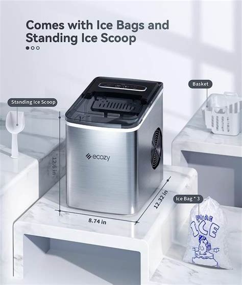 發現Ecozy製冰機，開創健康環保新紀元