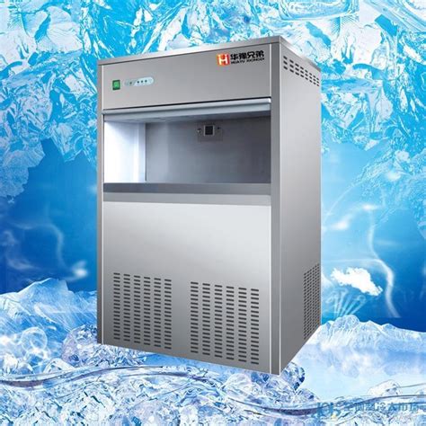 盘式制冰机 — 现代制冰解决方案的典范