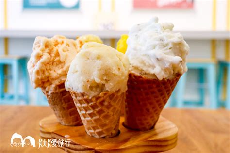 紐約櫻桃冰淇淋：冰涼甜美的城市滋味