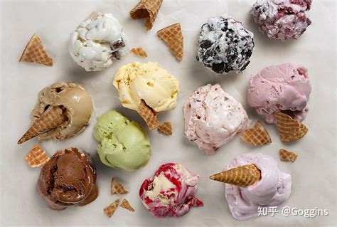 綠意盎然的冰淇淋：品味生命中的綠色宣言
