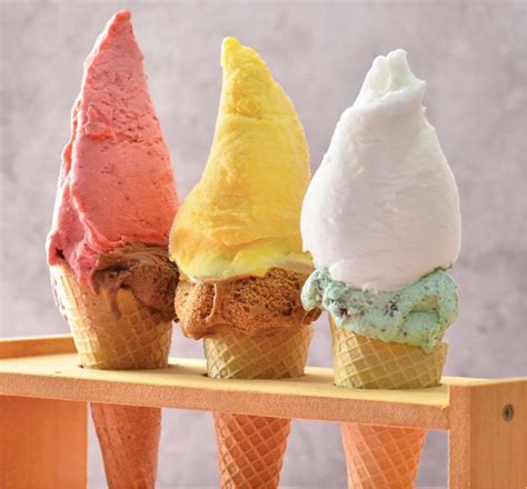 肯尼迪冰淇淋：享譽全球的甜蜜美味