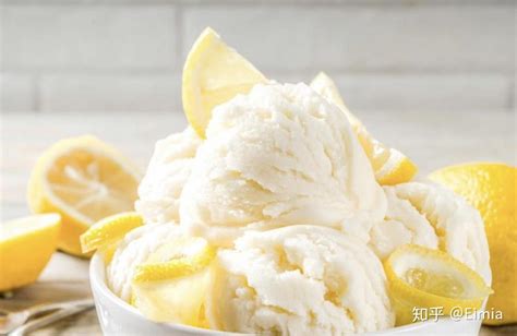 自制柠檬冰淇淋，用它开启你的“清爽夏日”！